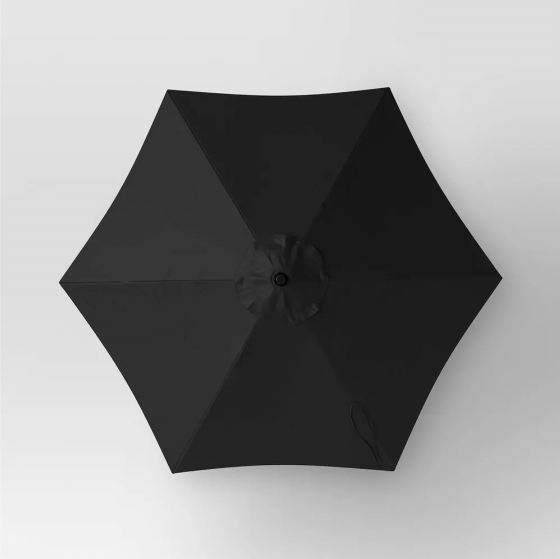 Threshold™ 6' UV-Resistant Patio Umbrella - Multiple Colors Available