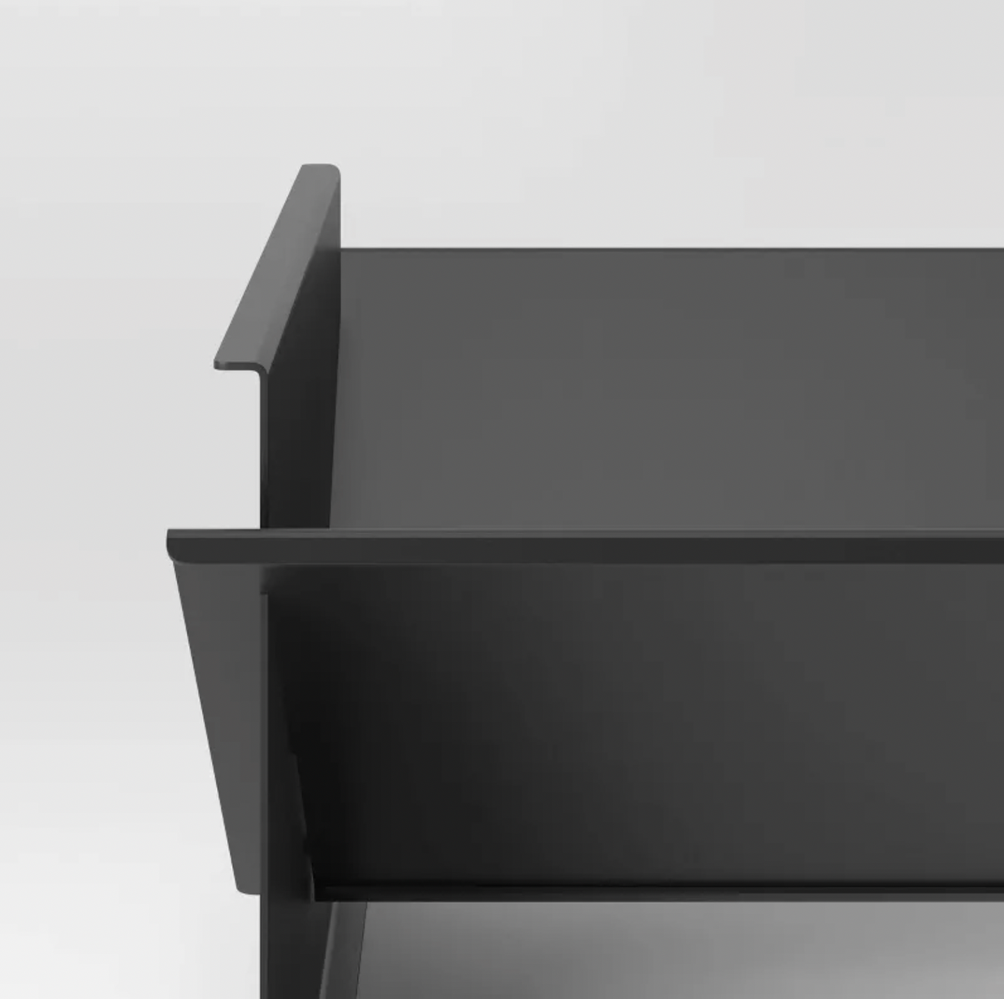 Flat Pack Wood Burning Outdoor Fireplace - Threshold™