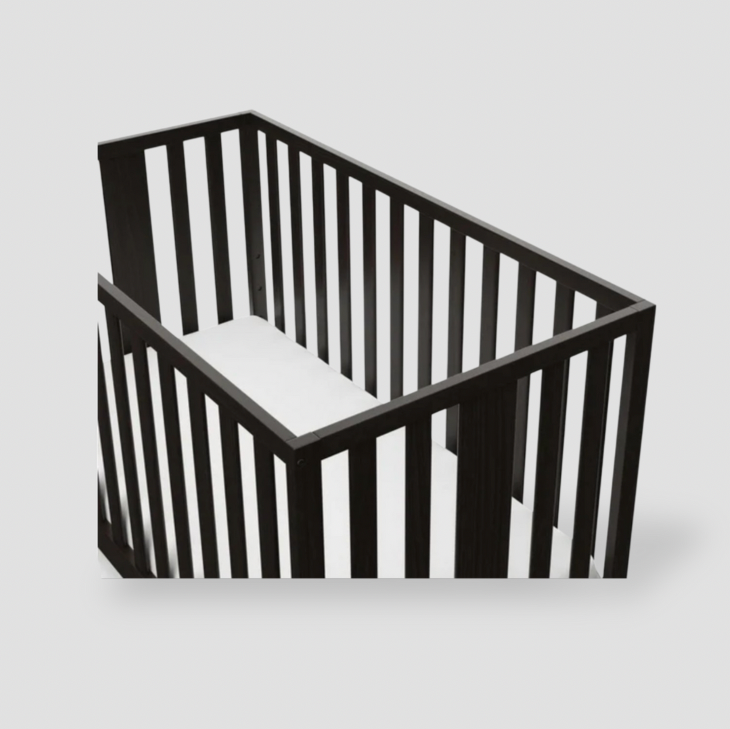 Storkcraft Pacific 4-in-1 Convertible Crib – Modern & Versatile Baby Crib