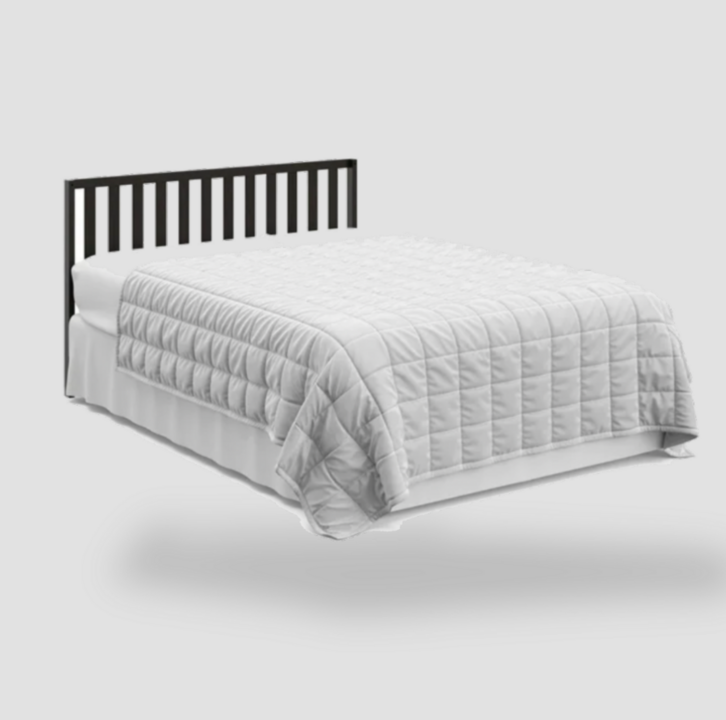 Storkcraft Pacific 4-in-1 Convertible Crib – Modern & Versatile Baby Crib