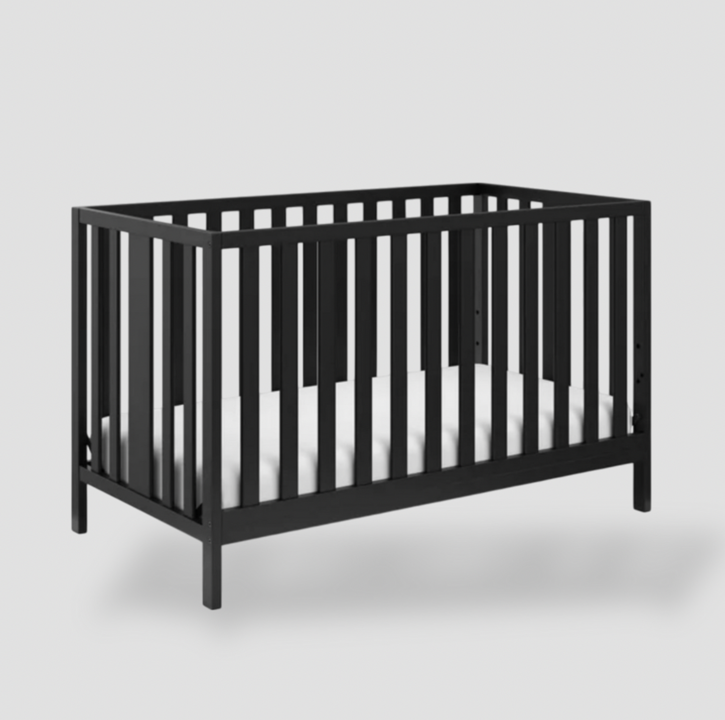 Storkcraft Pacific 4-in-1 Convertible Crib – Modern & Versatile Baby Crib