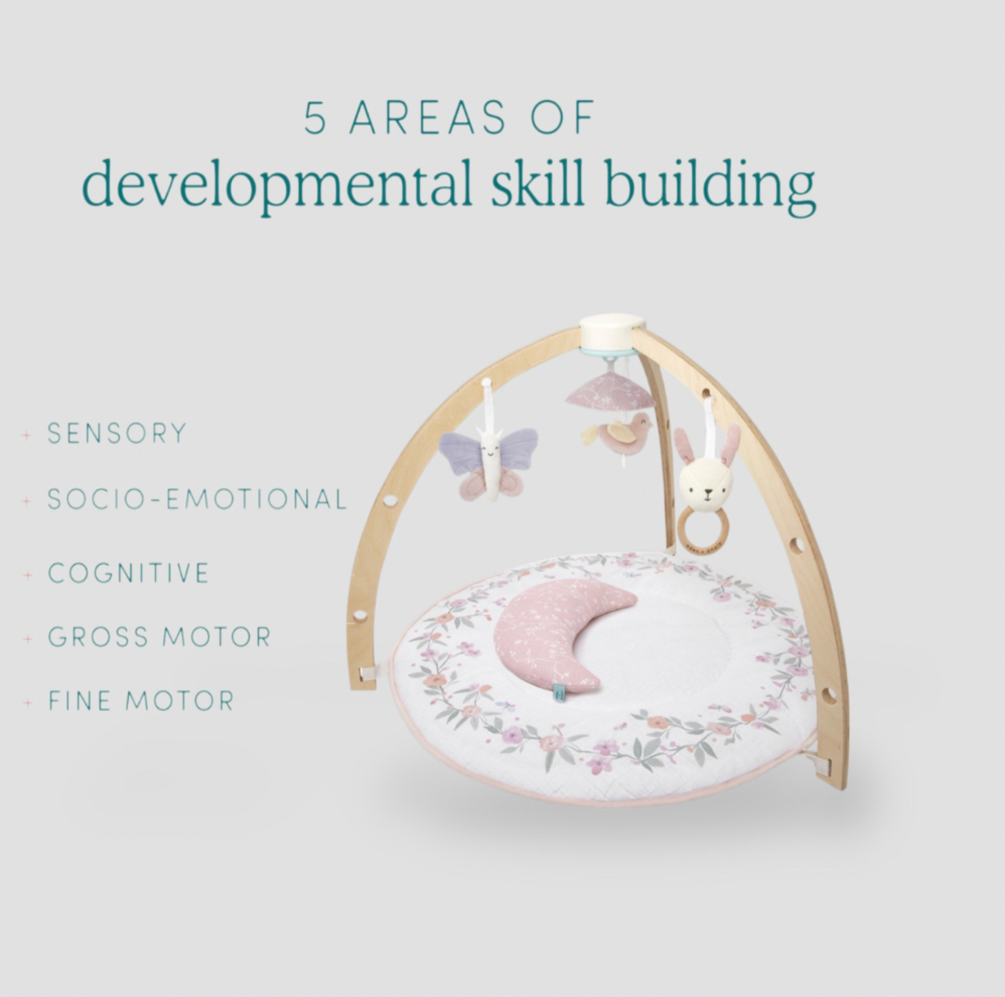 Rising Star Play + Discover Activity Gym