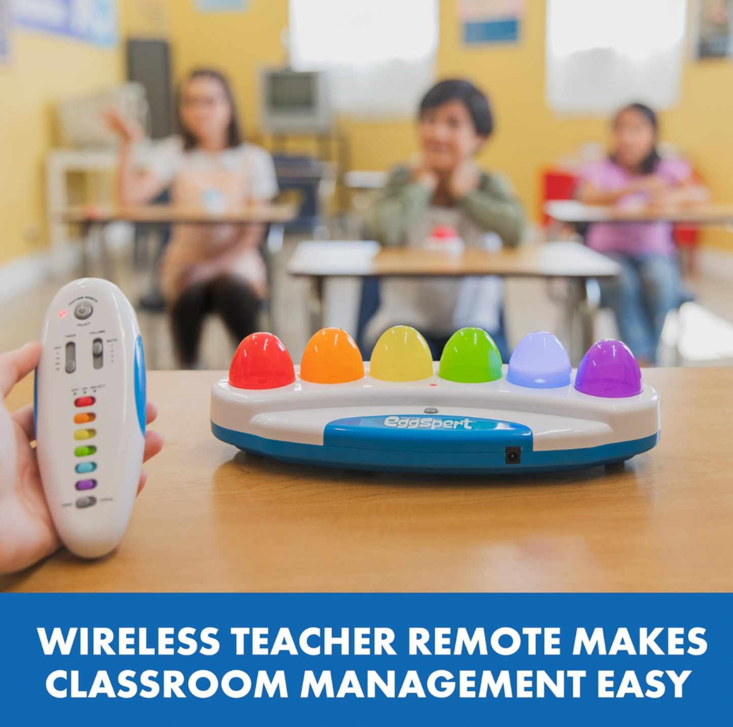 Educational Insights Wireless Eggspert 2.4 Ghz