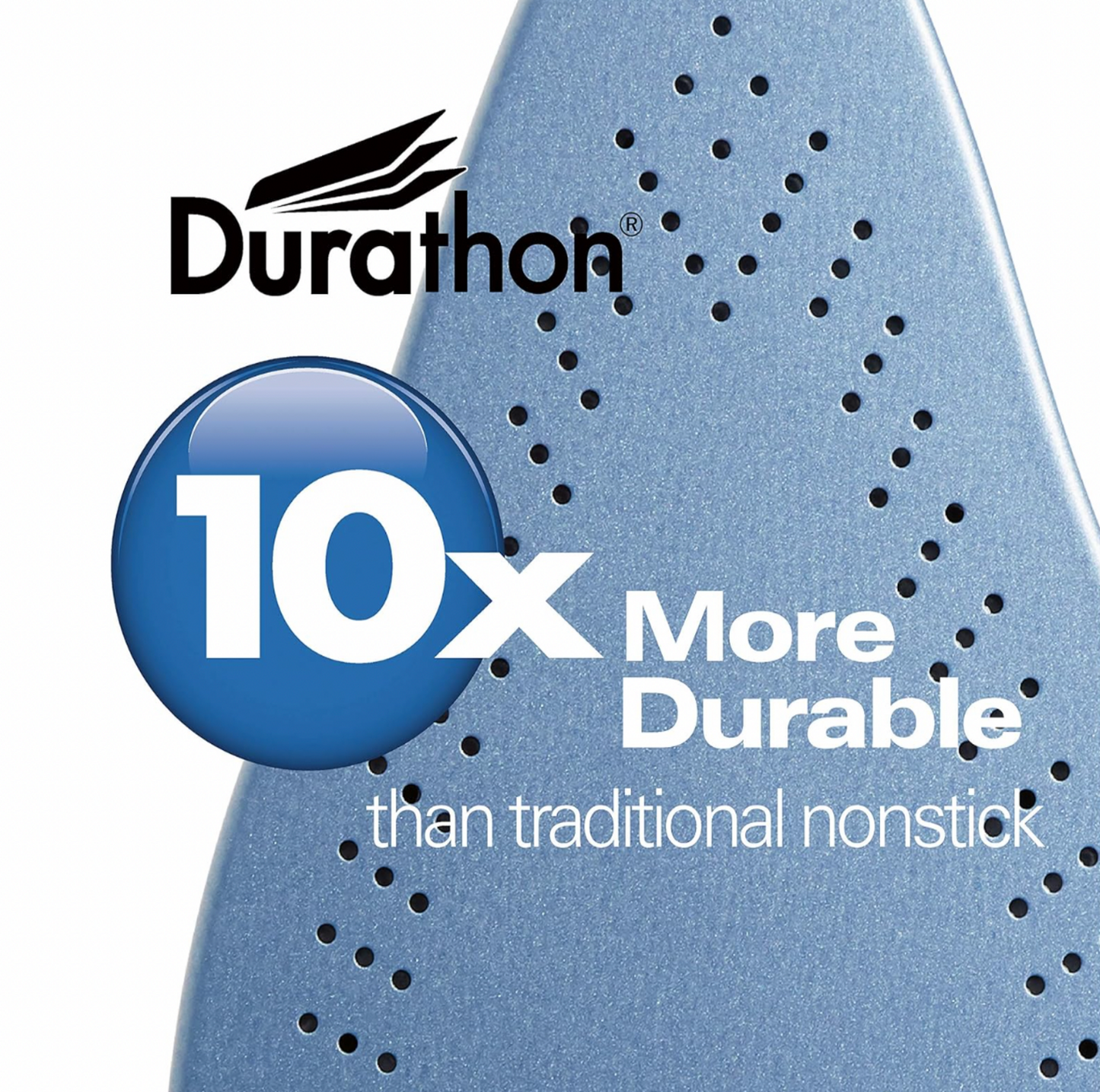 Hamilton Beach Durathon™ Electronic Iron