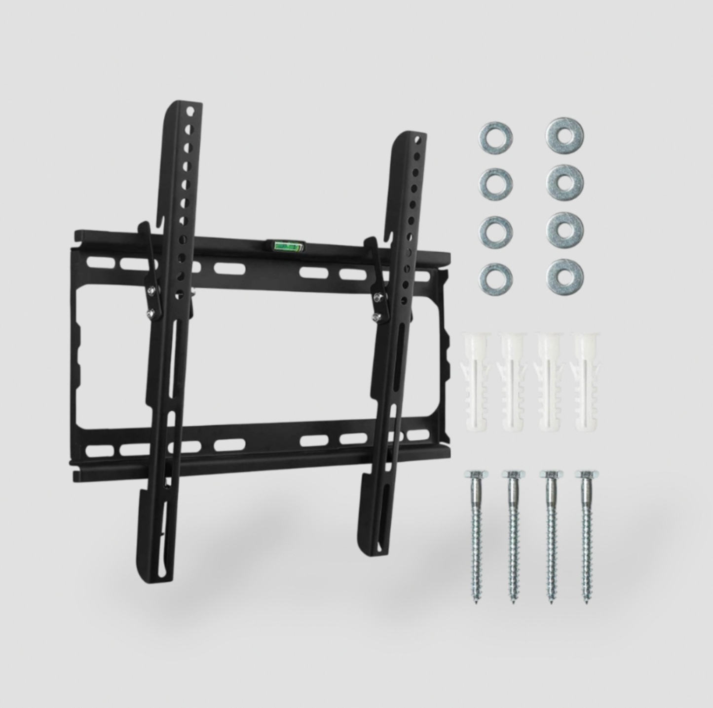 Tilt TV Wall Mount for 26–60" TVs, 99lbs Capacity