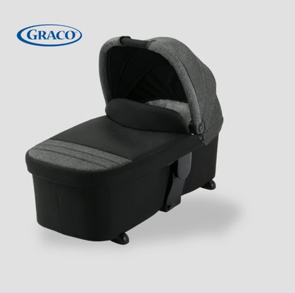Graco Reversible Carry Cot – Cozy Comfort at Home or On the Go